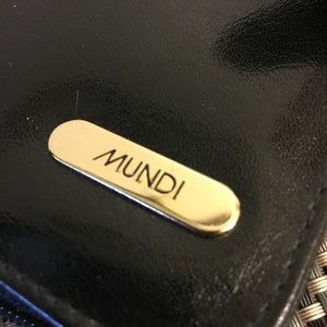 MUNDI BLACK WALLET